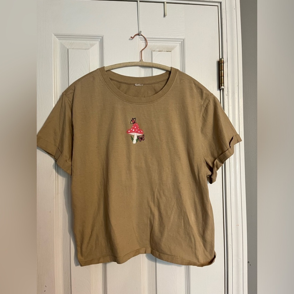 Garden Girl Shirt